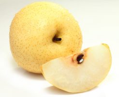 梨 離乳食