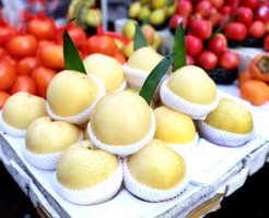 梨 果物 価格 金額