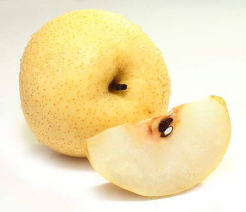 梨を食べ過ぎると腹痛や吐き気がおきます 果物大辞典