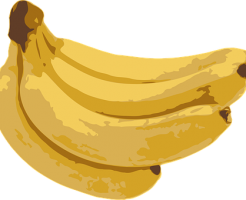 スーパー 買える バナナ
