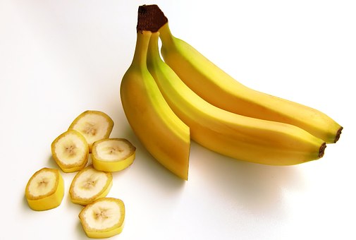 バナナ 筋肉 効果