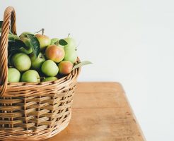 りんご　栄養　加熱　効果