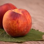 夏の桃の保存方法