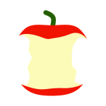りんごはとても健康によい？効果的な食べ方とその理由について。