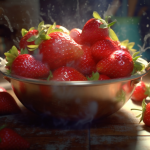 イチゴの保存方法と美味しい食べ方