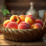 桃の種類と栽培に必要な条件