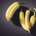 バナナの熟成を早める方法と保存のコツ