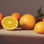 柑橘類の栄養価と健康効果