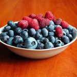 ブルーベリーの栄養価とダイエット効果の関係