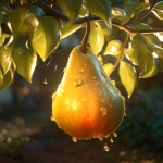 梨の栽培と水やり: 適切な水やりの方法と頻度のコツ