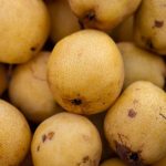 梨の栄養とダイエット: 低カロリーで栄養価の高いダイエットフルーツとしての魅力