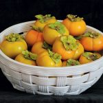 冷凍保存：柿を長期間美味しく保存する方法