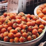 渋柿の活用法：ジャムやお酒、料理へのアイデア