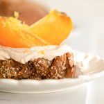 柿のスイーツアレンジ：タルトやケーキの美味しいアイデア