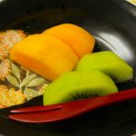 柿の季節限定レシピ：秋に楽しむ料理の提案
