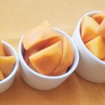 柿とヨーグルトのパフェ：ヘルシーなデザートのアイデア